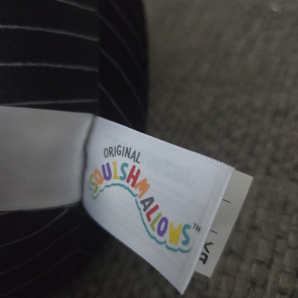 Disney Nightmare Before Christmas Squishmallows 8" Jack Sally Skellington Plush - Picture 8 of 10